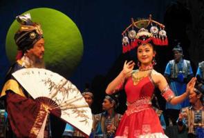 Guilin Opera Show